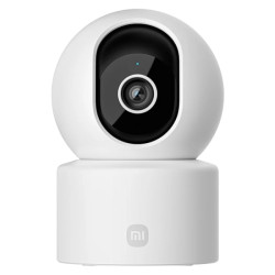 Xiaomi Smart Camera C302 Camara de Videovigilancia 2K- Giro e Inclinacion 360° - WiFi 6 - Vision Nocturna Full Color - Alertas I