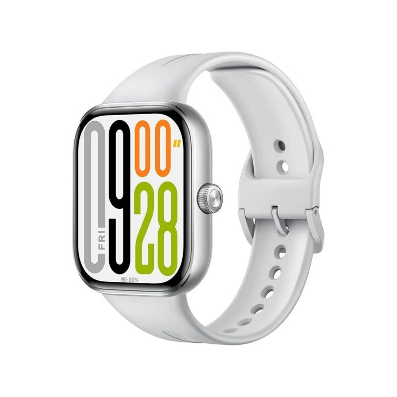 Xiaomi Redmi Watch 5 Reloj Inteligente Smartwatch Pantalla AMOLED 2.07" Bluetooth 5.3 - Autonomia hasta 24 Dias - Resistencia al
