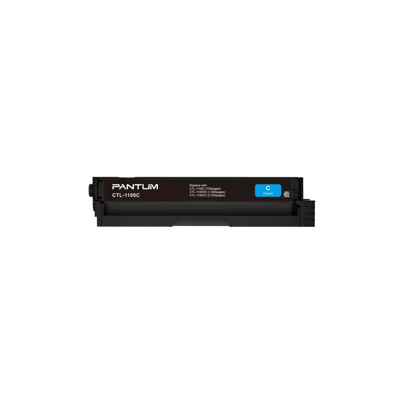 Pantum CTL2000C Cyan Cartucho de Toner Original - CTL-2000C - CTL-2000C