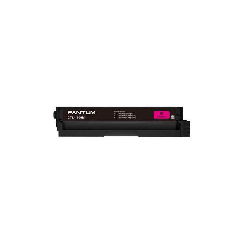 Pantum CTL2000M Magenta Cartucho de Toner Original - CTL-2000M - CTL-2000M
