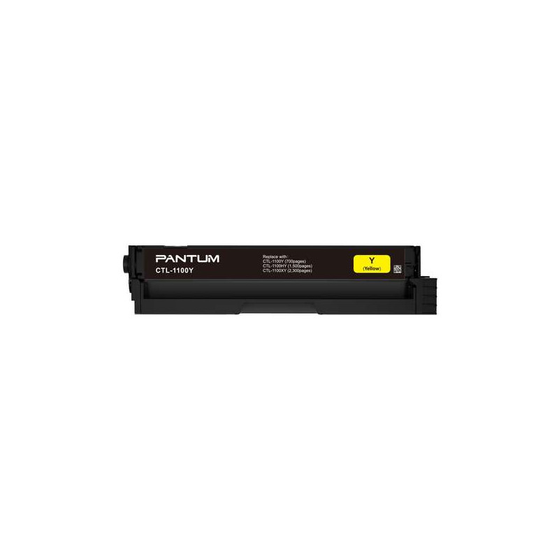 Pantum CTL2000Y Amarillo Cartucho de Toner Original - CTL-2000Y - CTL-2000Y