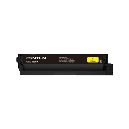 Pantum CTL2000Y Amarillo Cartucho de Toner Original - CTL-2000Y - CTL-2000Y