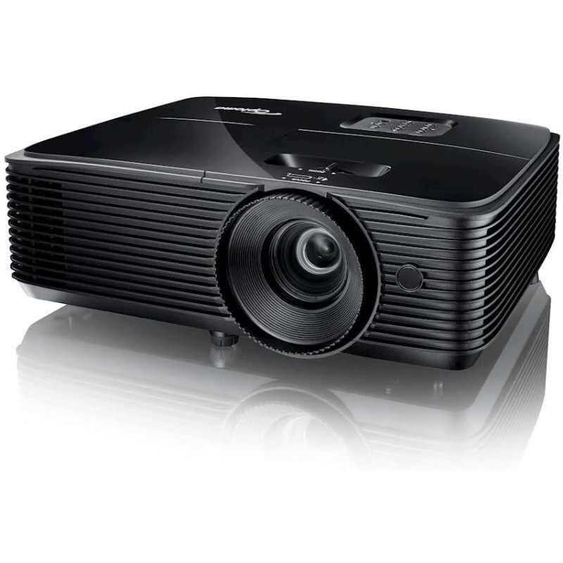 Optoma X400LVe Proyector 3D ANSI DLP XGA - Altavoz 10w - HDMI, VGA, USB - 4000 Lumenes - E9PX7D601EZ1