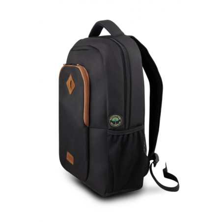 Urban Factory Cyclee Mochila para Portatil 15.6" - Color Negro - ECB15UF