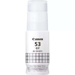 Canon GI53 Gris Botella de Tinta Original - GI53GY/4708C001 - 4708C001
