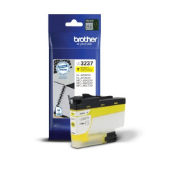 Brother LC3237 Amarillo Cartucho de Tinta Original - LC3237Y - LC3237Y