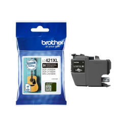 Brother LC421XL Negro Cartucho de Tinta Original - LC421XLBK - LC421XLBK