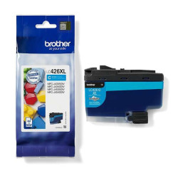 Brother LC426XL Cyan Cartucho de Tinta Original - LC426XLC - LC426XLC