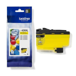 Brother LC426XL Amarillo Cartucho de Tinta Original - LC426XLY - LC426XLY