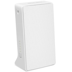 Mercusys Router Inalambrico 4G LTE 300Mbps - 2 Puertos 10/100Mbps - Color Blanco - MB112-4G