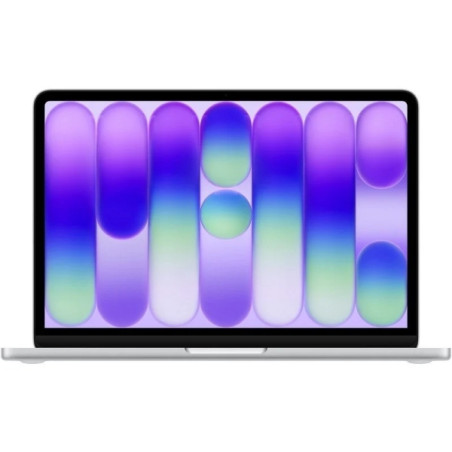 Apple MacBook Neo Portatil 13" - Chip A18 Pro - CPU 6N - GPU 5N - 8GB RAM - SSD 256GB -  Color Plata - MHFA4Y/A