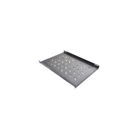 Bandeja wp para armario rack 19 pulgadas 1u  - 350mm 4 puntos de fijacion max. 45kg - WPN-AFS-41060-B