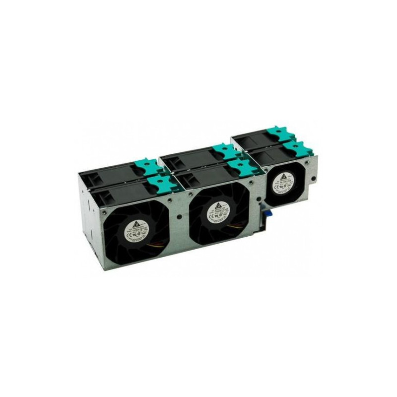 Intel ASRLXFANS hardware accesorio de refrigeración Negro - ASRLXFANS