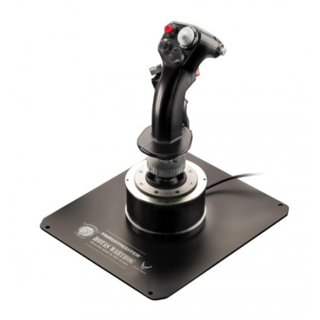 Thrustmaster HOTAS Warthog Flight Stick Palanca de mando PC USB 2.0 Negro - 2960738