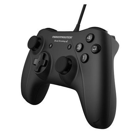 Thrustmaster Dual Analog 4 Gamepad PC Analógico USB Negro - 2960737