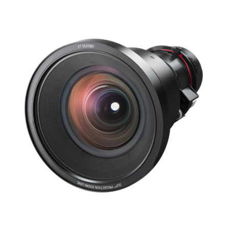 Panasonic ET-DLE085 lente de proyección Panasonic PT-DZ870, PT-DW830, PT-DX100 - ET-DLE085