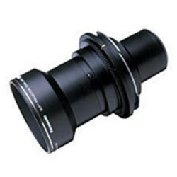 Panasonic ET-D75LE30 lente de proyección Panasonic PT-DZ12000, D12000, DW100, DZ8700, DZ110X, DS8500, DS100X, DW8300, DW90X - ET