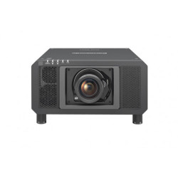 Panasonic PT-RZ12KEJ videoproyector Proyector instalado en techo / pared 12000 lúmenes ANSI WUXGA (1920x1200) 3D Negro - PT-RZ12