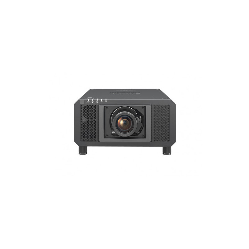 Panasonic PT-RZ12KEJ videoproyector Proyector instalado en techo / pared 12000 lúmenes ANSI WUXGA (1920x1200) 3D Negro - PT-RZ12
