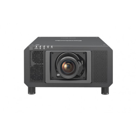 Panasonic PT-RZ12KEJ videoproyector Proyector instalado en techo / pared 12000 lúmenes ANSI WUXGA (1920x1200) 3D Negro - PT-RZ12