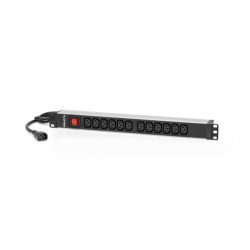 Salicru Regleta SPS PDU - Unidad de distribución de energía (SPS 12F PDU C13/C14) - 680CA000002
