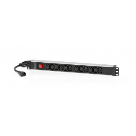 Salicru Regleta SPS PDU - Unidad de distribución de energía (SPS 12F PDU C13/C14) - 680CA000002