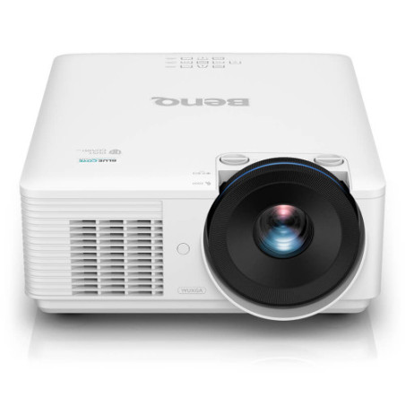 Benq LU785 videoproyector 6000 lúmenes ANSI DLP WUXGA (1920x1200) Proyector para escritorio Blanco - 9H.JL677.26E