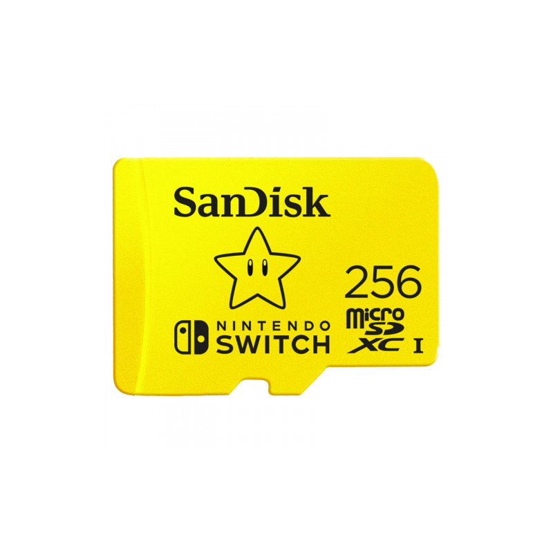 Sandisk SDSQXAO-256G-GNCZN memoria flash 256 GB MicroSDXC - SDSQXAO-256G-GNCZN