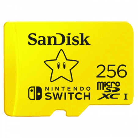 Sandisk SDSQXAO-256G-GNCZN memoria flash 256 GB MicroSDXC - SDSQXAO-256G-GNCZN