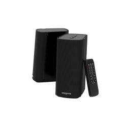 Creative Labs T100 Rango completo 20 W Negro Inalámbrico y alámbrico - 51MF1690AA000