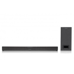 Sharp HT-SBW110 altavoz soundbar Negro 2.1 canales 180 W - HT-SBW110
