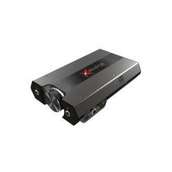 Creative Labs Sound BlasterX G6 7.1 canales USB - 70SB177000000