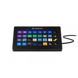 Elgato Stream Deck XL Negro - 10GAT9901