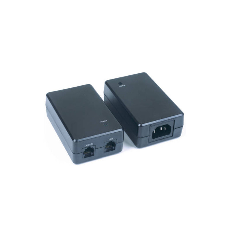KIT DE ALIMENTACIÓN Y CABLES POE CLEARONE COMPATIBLE CON BFM2 - 910-001-004