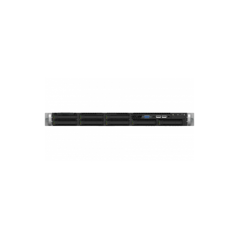 Intel R1208WFQYSR servidor barebone Intel® C628 LGA 3647 (Socket P) Bastidor (1U) - R1208WFQYSR
