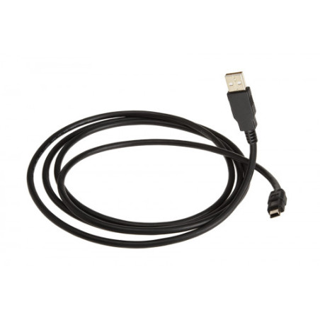 ClearOne 830-156-200 cable USB USB 2.0 USB A Mini-USB A Negro - 830-156-200