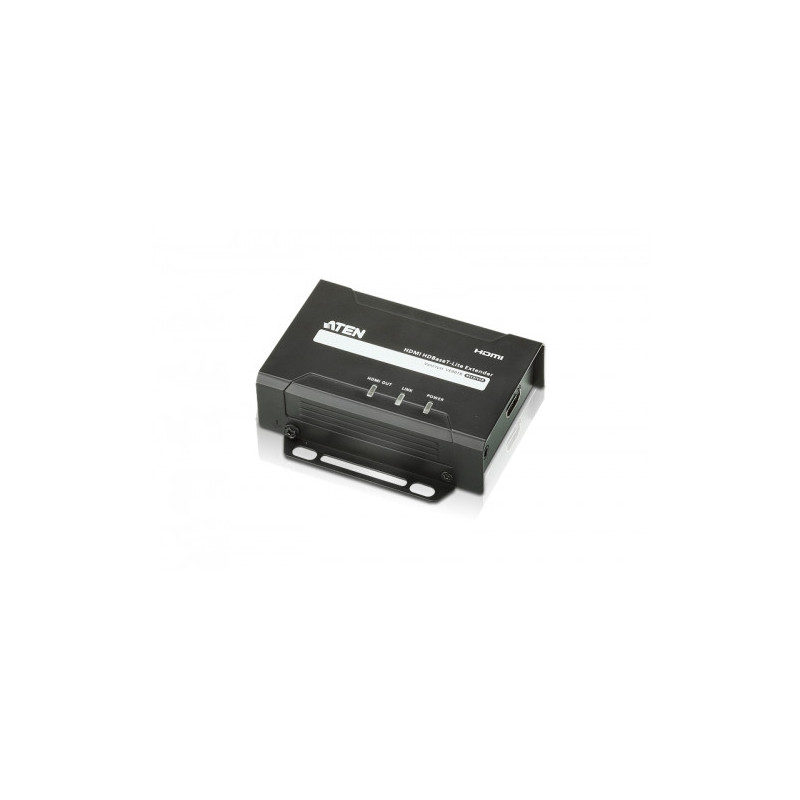 ATEN RECEPTOR HDMI 4K SOBRE HDBASET-LITE (4K A 40 M) (HDBASET CLASE B) (VE801R-AT-G) - VE801R-AT-G