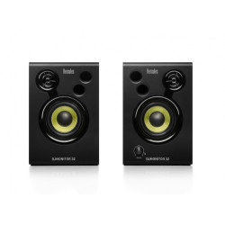 Hercules DJMonitor 32 Negro Alámbrico 30 W - 4780885