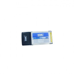 SMC Adaptador Inalámbrico CardBus EZ Connect N Pro (SMCWCB-N) - SMCWCB-N2