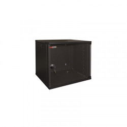 WP WPN-RWA-15604-B armario rack 15U Bastidor de pared Negro - WPN-RWA-15604-B
