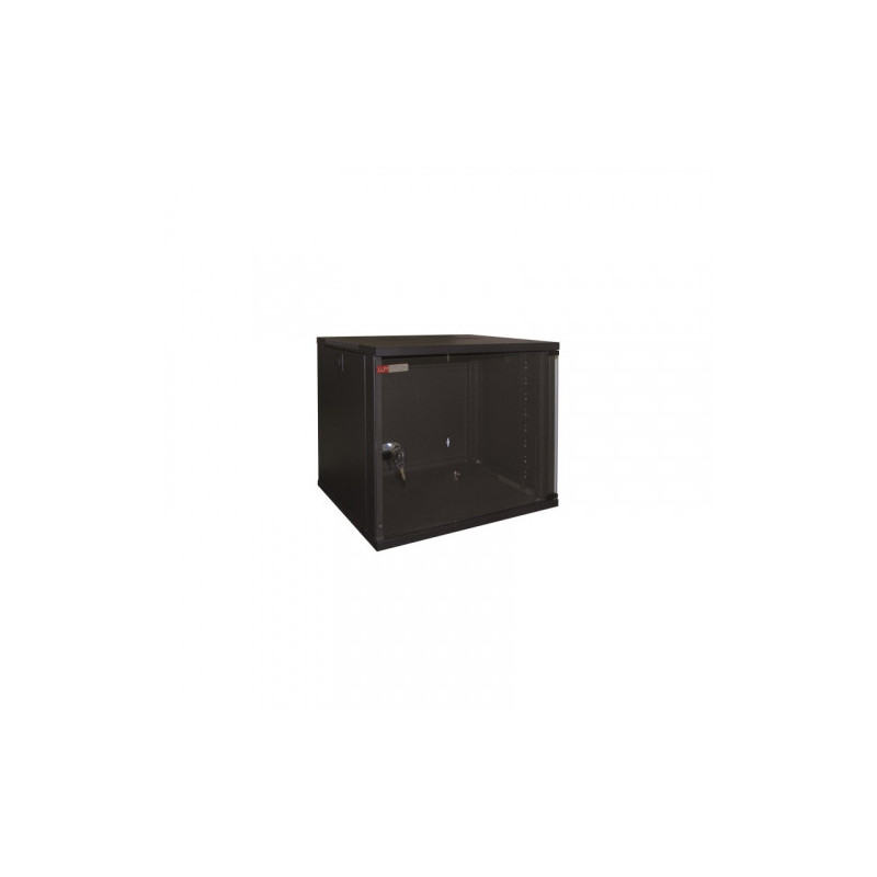 WP WPN-RWA-15604-B armario rack 15U Bastidor de pared Negro - WPN-RWA-15604-B
