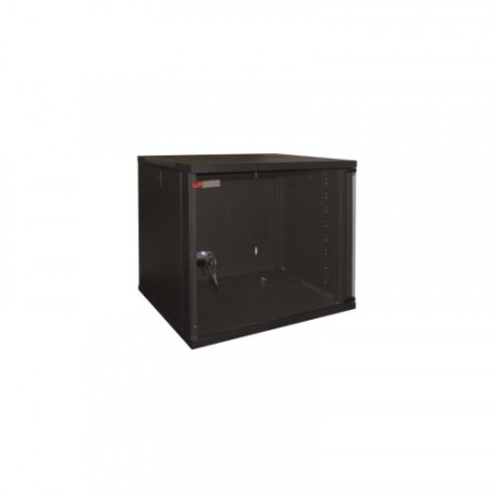 WP WPN-RWA-15604-B armario rack 15U Bastidor de pared Negro - WPN-RWA-15604-B
