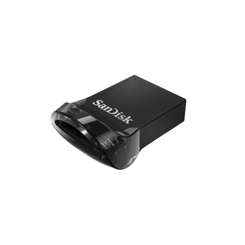 Pendrive 256GB SanDisk Ultra Fit USB 3.1 - SDCZ430-256G-G46