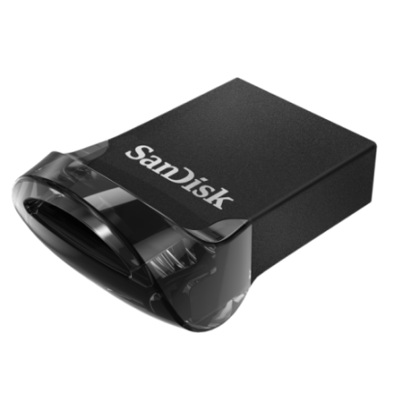 Pendrive 256GB SanDisk Ultra Fit USB 3.1 - SDCZ430-256G-G46