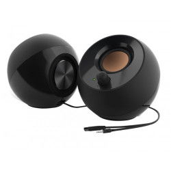 Creative Labs Pebble Negro Alámbrico 4,4 W - 51MF1680AA000