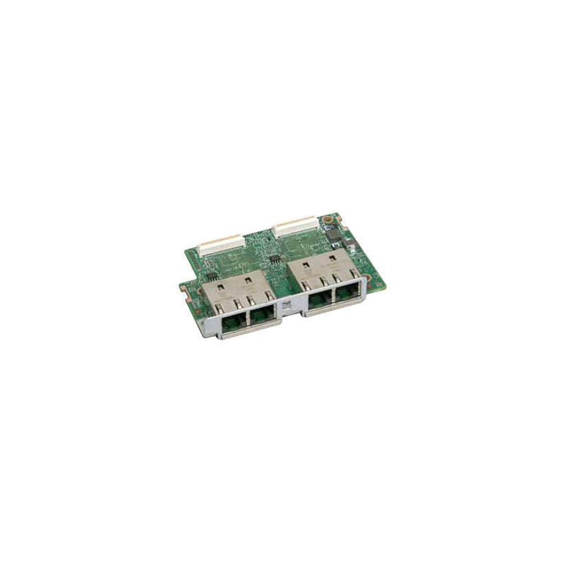 Intel AXX4GBIOMOD2 adaptador y tarjeta de red Ethernet 1000 Mbit/s Interno - AXX4GBIOMOD2