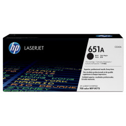 HP 651A TONER HP651A NEGRO (CE340A) - CE340A
