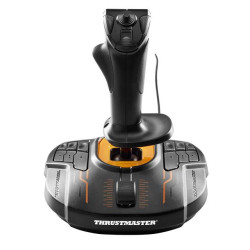 Thrustmaster T-16000M FC S Negro, Naranja USB Palanca de mando Analógico/Digital PC - 2960773