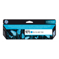 HP 971 CARTUCHO DE TINTA HP971 CIAN (CN622AE) - CN622AE