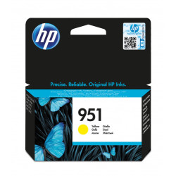 HP 951 CARTUCHO DE TINTA HP951 AMARILLO (CN052AE) - CN052AE#BGY